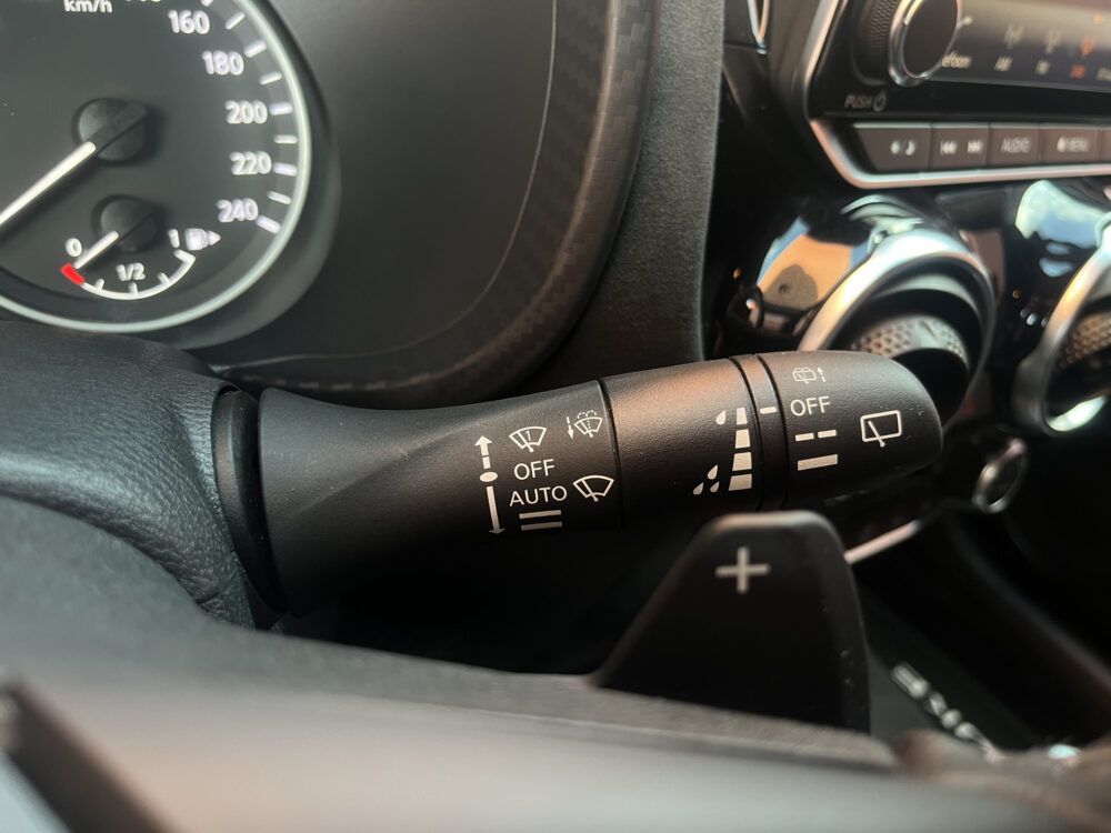 Nissan Juke 1.0 DIG-T N-Design // ADAPT. CRUISE // BOSE AUDIO // LEDER-ALCANTARA // 360 CAMERA // DODEHOEK // NAVI+CARPLAY // KEYLESS // 22