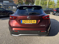 Nissan Juke 1.0 DIG-T N-Design // ADAPT. CRUISE // BOSE AUDIO // LEDER-ALCANTARA // 360 CAMERA // DODEHOEK // NAVI+CARPLAY // KEYLESS // 39