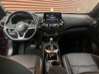 Nissan Juke 1.0 DIG-T N-Design // ADAPT. CRUISE // BOSE AUDIO // LEDER-ALCANTARA // 360 CAMERA // DODEHOEK // NAVI+CARPLAY // KEYLESS // 50