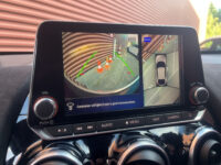 Nissan Juke 1.0 DIG-T N-Design // ADAPT. CRUISE // BOSE AUDIO // LEDER-ALCANTARA // 360 CAMERA // DODEHOEK // NAVI+CARPLAY // KEYLESS // 65