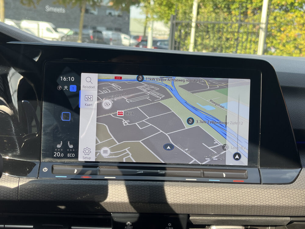 Volkswagen Golf 1.4 eHybrid GTE // FULL LED // NAVI + CARPLAY // STOEL + STUURWIELVERWARMING // ADAPTIV. CRUISE 15