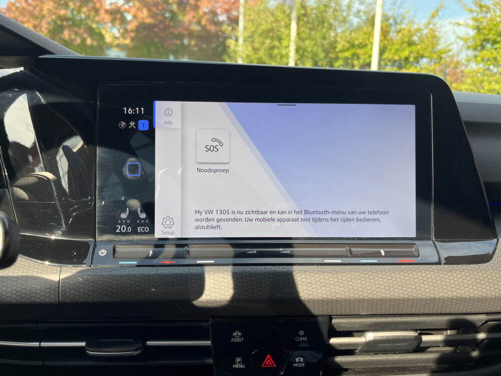 Volkswagen Golf 1.4 eHybrid GTE // FULL LED // NAVI + CARPLAY // STOEL + STUURWIELVERWARMING // ADAPTIV. CRUISE 19