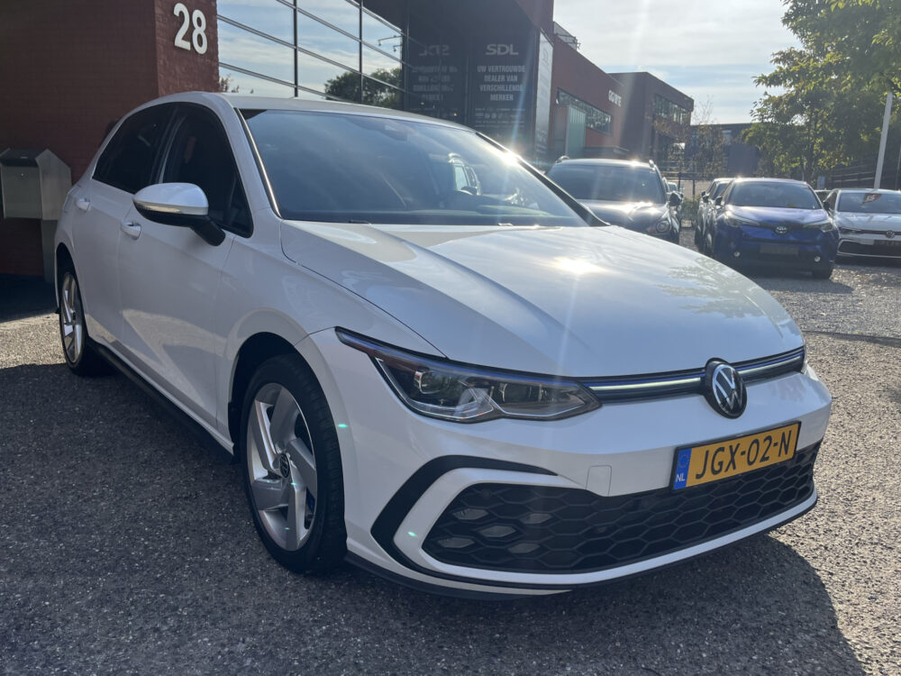 Volkswagen Golf 1.4 eHybrid GTE // FULL LED // NAVI + CARPLAY // STOEL + STUURWIELVERWARMING // ADAPTIV. CRUISE 2