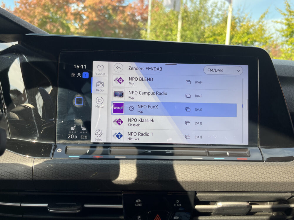 Volkswagen Golf 1.4 eHybrid GTE // FULL LED // NAVI + CARPLAY // STOEL + STUURWIELVERWARMING // ADAPTIV. CRUISE 20