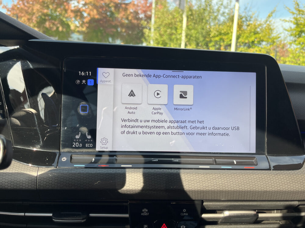 Volkswagen Golf 1.4 eHybrid GTE // FULL LED // NAVI + CARPLAY // STOEL + STUURWIELVERWARMING // ADAPTIV. CRUISE 21