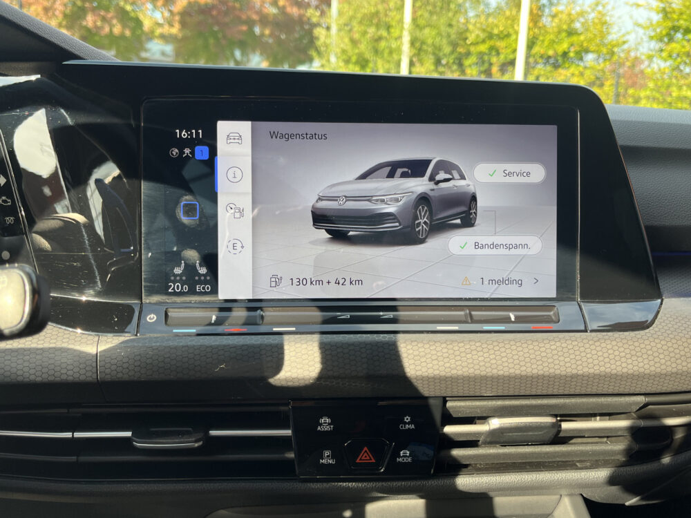 Volkswagen Golf 1.4 eHybrid GTE // FULL LED // NAVI + CARPLAY // STOEL + STUURWIELVERWARMING // ADAPTIV. CRUISE 22