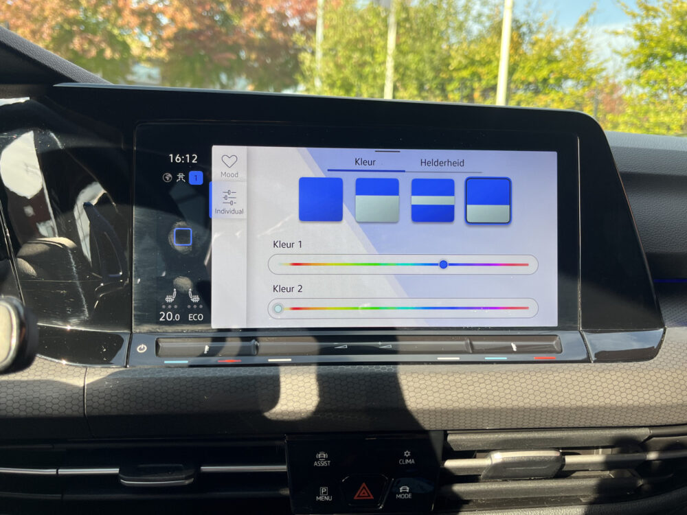 Volkswagen Golf 1.4 eHybrid GTE // FULL LED // NAVI + CARPLAY // STOEL + STUURWIELVERWARMING // ADAPTIV. CRUISE 23