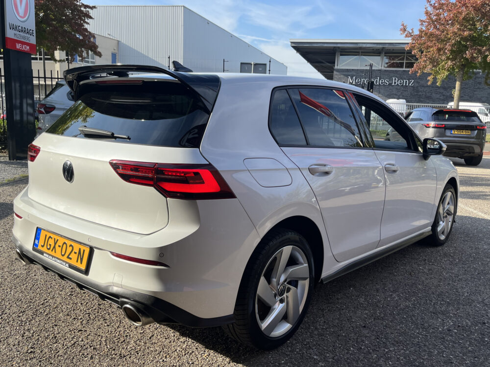 Volkswagen Golf 1.4 eHybrid GTE // FULL LED // NAVI + CARPLAY // STOEL + STUURWIELVERWARMING // ADAPTIV. CRUISE 3