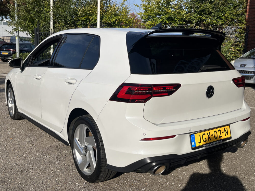 Volkswagen Golf 1.4 eHybrid GTE // FULL LED // NAVI + CARPLAY // STOEL + STUURWIELVERWARMING // ADAPTIV. CRUISE 4