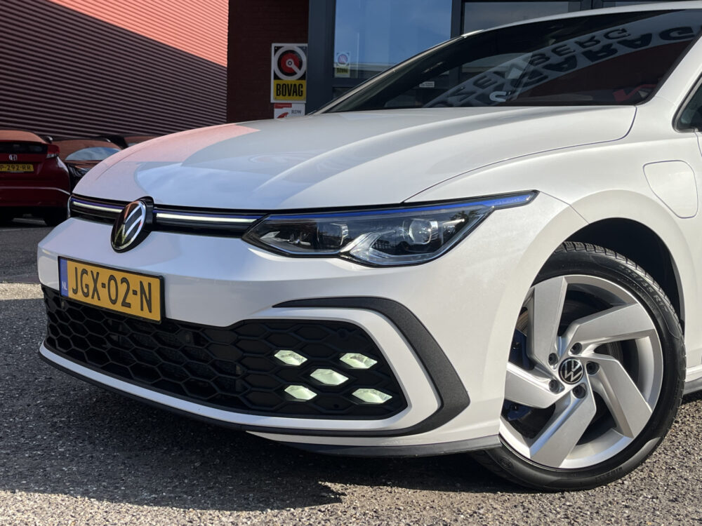 Volkswagen Golf 1.4 eHybrid GTE // FULL LED // NAVI + CARPLAY // STOEL + STUURWIELVERWARMING // ADAPTIV. CRUISE 5