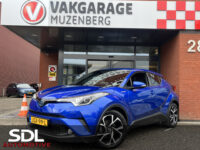 Toyota C-HR 1.8 Hybrid Style // DODEHOEK // KEYLESS // CAMERA+SENSOREN // ADAPT. CRUISE // Intelligent Park Assist // TREKHAAK // 33