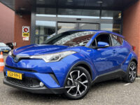 Toyota C-HR 1.8 Hybrid Style // DODEHOEK // KEYLESS // CAMERA+SENSOREN // ADAPT. CRUISE // Intelligent Park Assist // TREKHAAK // 34