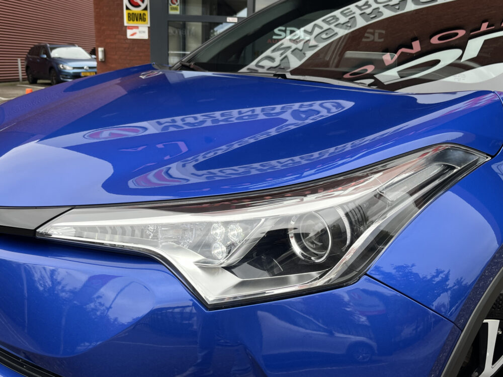 Toyota C-HR 1.8 Hybrid Style // DODEHOEK // KEYLESS // CAMERA+SENSOREN // ADAPT. CRUISE // Intelligent Park Assist // TREKHAAK // 8