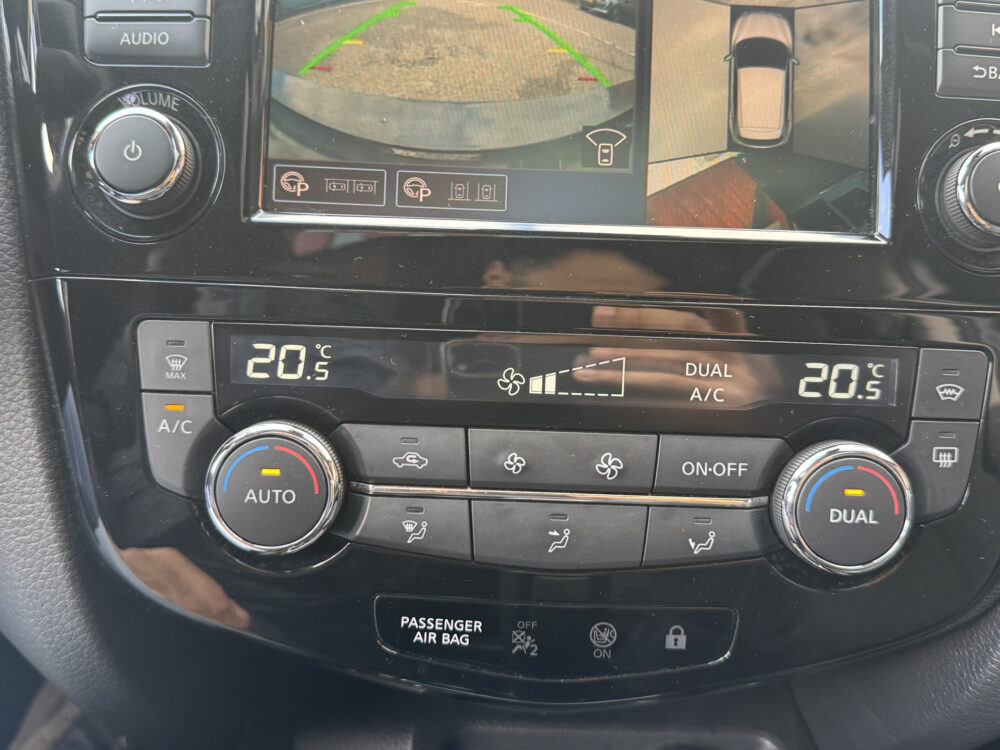 Nissan QASHQAI 1.3 DIG-T Tekna // FULL LED // LEDER // PANO-DAK // ELEK. STOEL // NAVI + CARPLAY // 360 CAMERA // PDC V+A 20