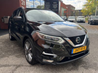 Nissan QASHQAI 1.3 DIG-T Tekna // FULL LED // LEDER // PANO-DAK // ELEK. STOEL // NAVI + CARPLAY // 360 CAMERA // PDC V+A 36