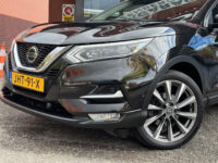 Nissan QASHQAI 1.3 DIG-T Tekna // FULL LED // LEDER // PANO-DAK // ELEK. STOEL // NAVI + CARPLAY // 360 CAMERA // PDC V+A 41