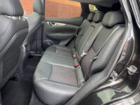 Nissan QASHQAI 1.3 DIG-T Tekna // FULL LED // LEDER // PANO-DAK // ELEK. STOEL // NAVI + CARPLAY // 360 CAMERA // PDC V+A 45