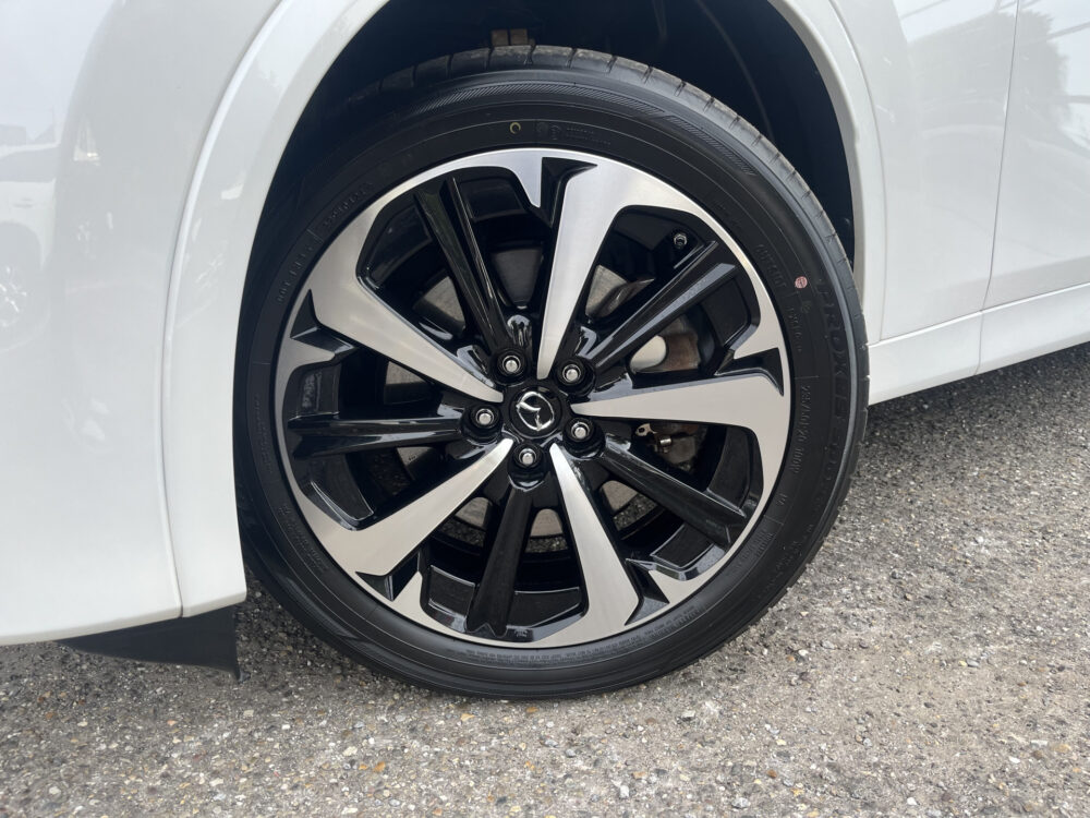 Mazda CX-60 2.5 e-SkyActiv PHEV Takumi // FULL OPTIONS // SCHUIF-KANTELDAK // ELEK.KLEP // ADAPT. CRUISE // LEDER+GEHEUGEN STOELEN // STOELV 12