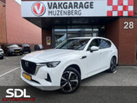Mazda CX-60 2.5 e-SkyActiv PHEV Takumi // FULL OPTIONS // SCHUIF-KANTELDAK // ELEK.KLEP // ADAPT. CRUISE // LEDER+GEHEUGEN STOELEN // STOELV 51