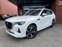 Mazda CX-60 2.5 e-SkyActiv PHEV Takumi // FULL OPTIONS // SCHUIF-KANTELDAK // ELEK.KLEP // ADAPT. CRUISE // LEDER+GEHEUGEN STOELEN // STOELV 52