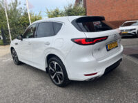 Mazda CX-60 2.5 e-SkyActiv PHEV Takumi // FULL OPTIONS // SCHUIF-KANTELDAK // ELEK.KLEP // ADAPT. CRUISE // LEDER+GEHEUGEN STOELEN // STOELV 56