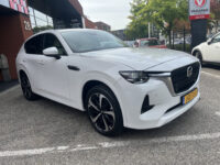 Mazda CX-60 2.5 e-SkyActiv PHEV Takumi // FULL OPTIONS // SCHUIF-KANTELDAK // ELEK.KLEP // ADAPT. CRUISE // LEDER+GEHEUGEN STOELEN // STOELV 60