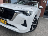 Mazda CX-60 2.5 e-SkyActiv PHEV Takumi // FULL OPTIONS // SCHUIF-KANTELDAK // ELEK.KLEP // ADAPT. CRUISE // LEDER+GEHEUGEN STOELEN // STOELV 62