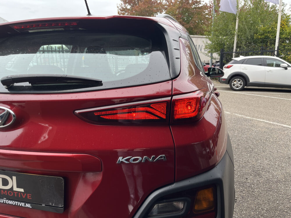 Hyundai KONA 1.0 T-GDI Comfort // CAMERA+SENSOREN // APPLE-ANDROID AUTO // CRUISE CONTROL // AIRCO // 11
