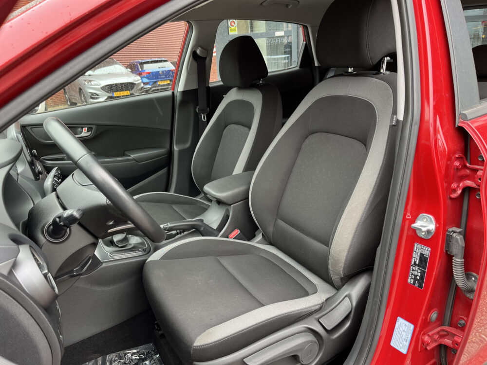 Hyundai KONA 1.0 T-GDI Comfort // CAMERA+SENSOREN // APPLE-ANDROID AUTO // CRUISE CONTROL // AIRCO // 14