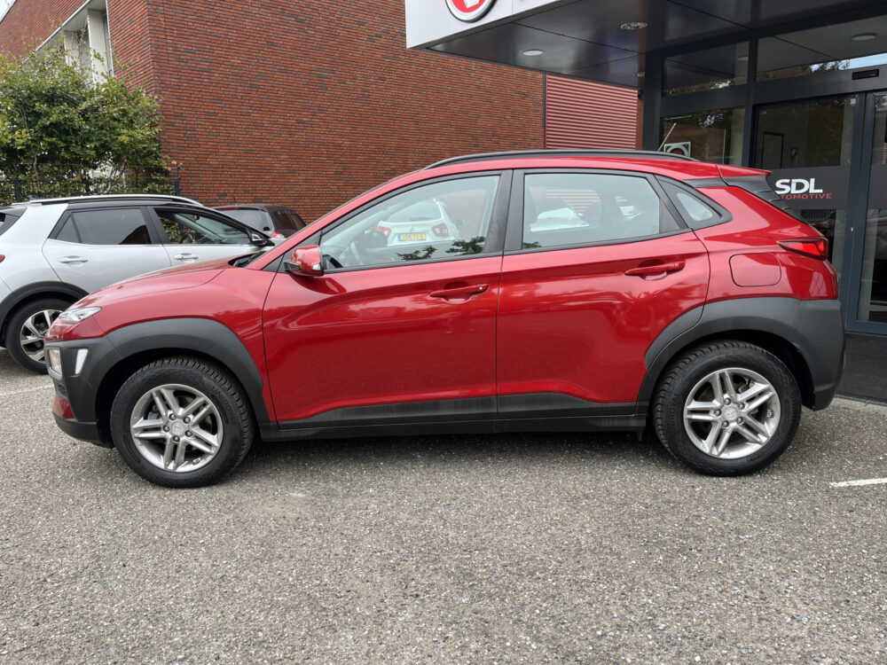 Hyundai KONA 1.0 T-GDI Comfort // CAMERA+SENSOREN // APPLE-ANDROID AUTO // CRUISE CONTROL // AIRCO // 2