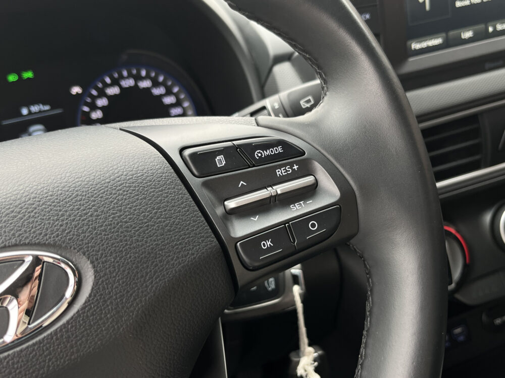 Hyundai KONA 1.0 T-GDI Comfort // CAMERA+SENSOREN // APPLE-ANDROID AUTO // CRUISE CONTROL // AIRCO // 20
