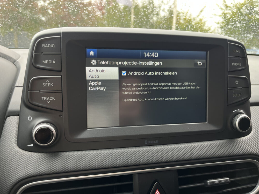 Hyundai KONA 1.0 T-GDI Comfort // CAMERA+SENSOREN // APPLE-ANDROID AUTO // CRUISE CONTROL // AIRCO // 24
