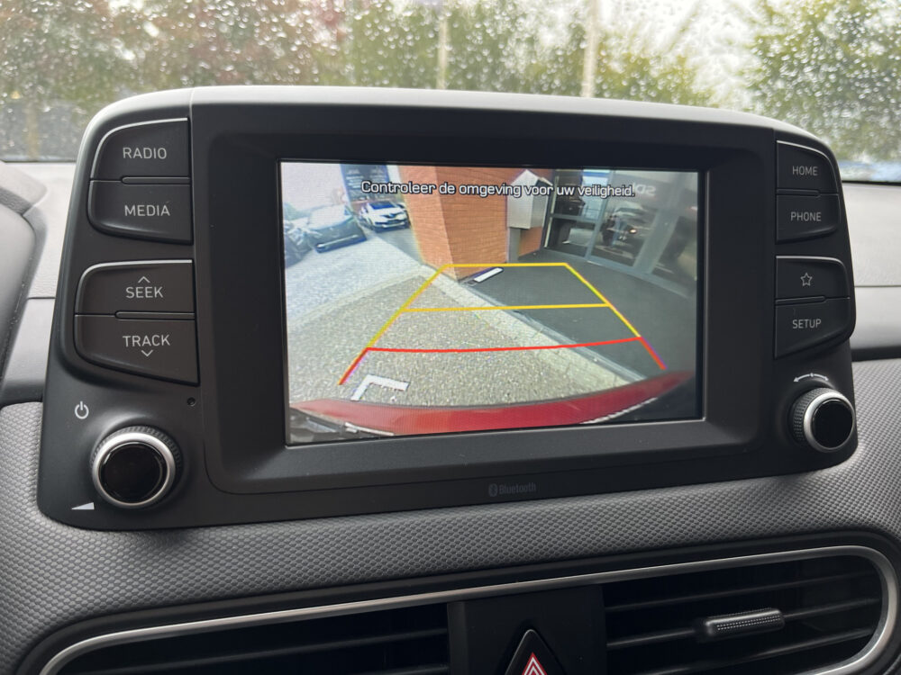 Hyundai KONA 1.0 T-GDI Comfort // CAMERA+SENSOREN // APPLE-ANDROID AUTO // CRUISE CONTROL // AIRCO // 27