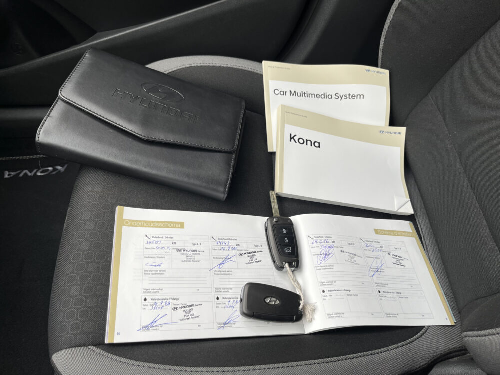 Hyundai KONA 1.0 T-GDI Comfort // CAMERA+SENSOREN // APPLE-ANDROID AUTO // CRUISE CONTROL // AIRCO // 29