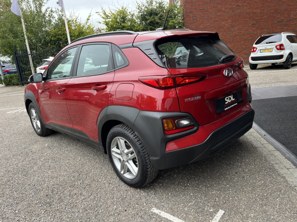 Hyundai KONA 1.0 T-GDI Comfort // CAMERA+SENSOREN // APPLE-ANDROID AUTO // CRUISE CONTROL // AIRCO // 3