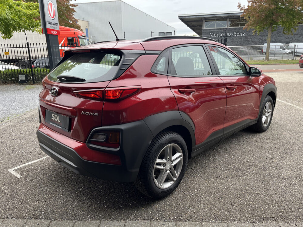 Hyundai KONA 1.0 T-GDI Comfort // CAMERA+SENSOREN // APPLE-ANDROID AUTO // CRUISE CONTROL // AIRCO // 5