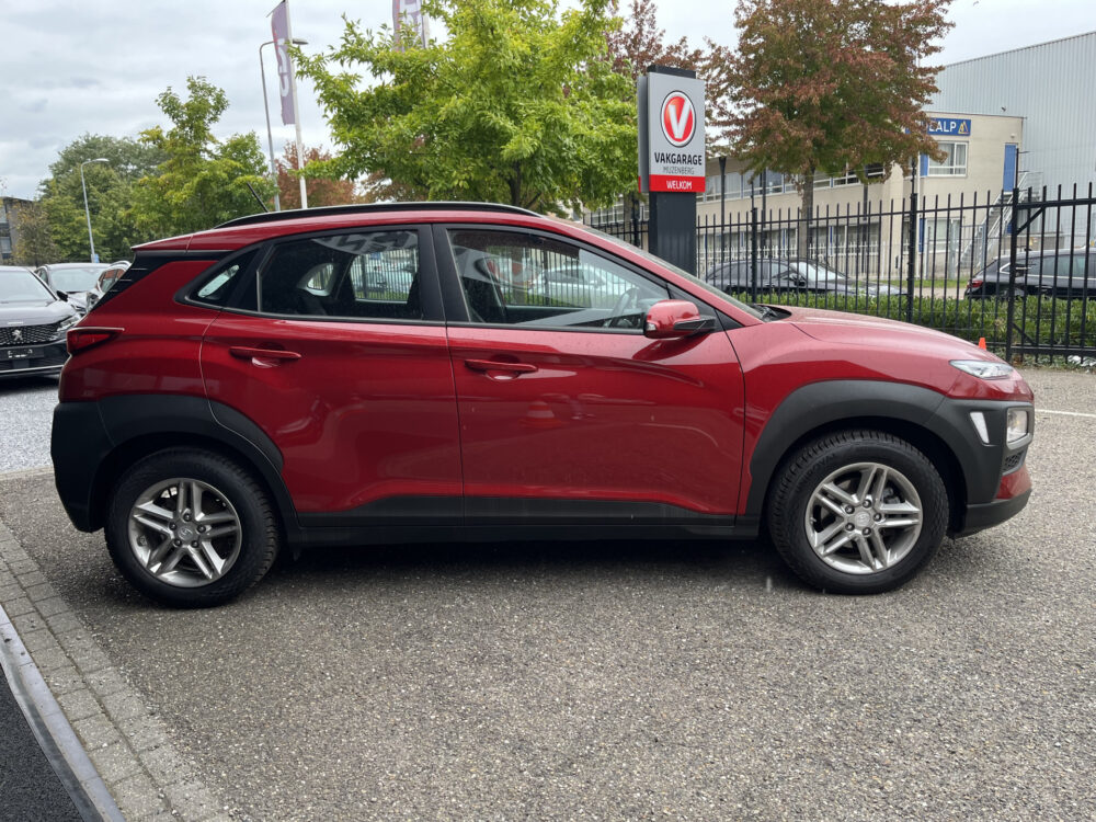 Hyundai KONA 1.0 T-GDI Comfort // CAMERA+SENSOREN // APPLE-ANDROID AUTO // CRUISE CONTROL // AIRCO // 6