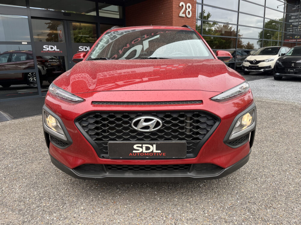 Hyundai KONA 1.0 T-GDI Comfort // CAMERA+SENSOREN // APPLE-ANDROID AUTO // CRUISE CONTROL // AIRCO // 8