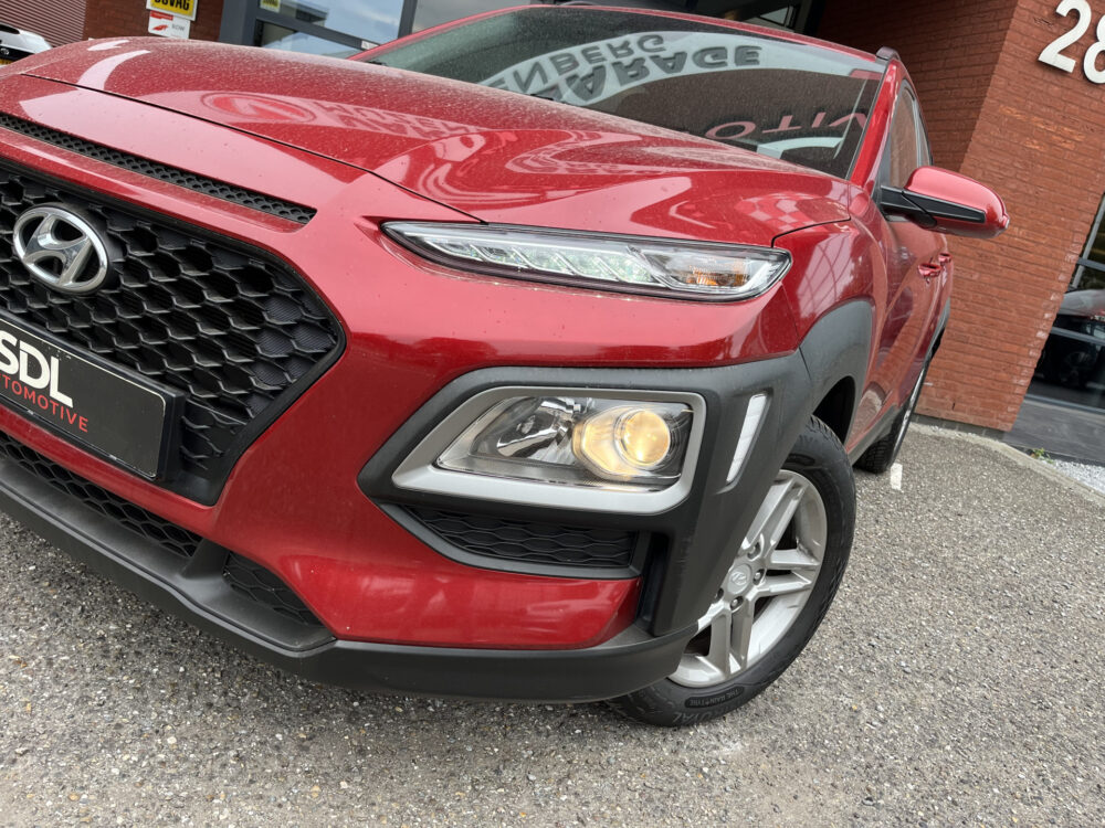 Hyundai KONA 1.0 T-GDI Comfort // CAMERA+SENSOREN // APPLE-ANDROID AUTO // CRUISE CONTROL // AIRCO // 9