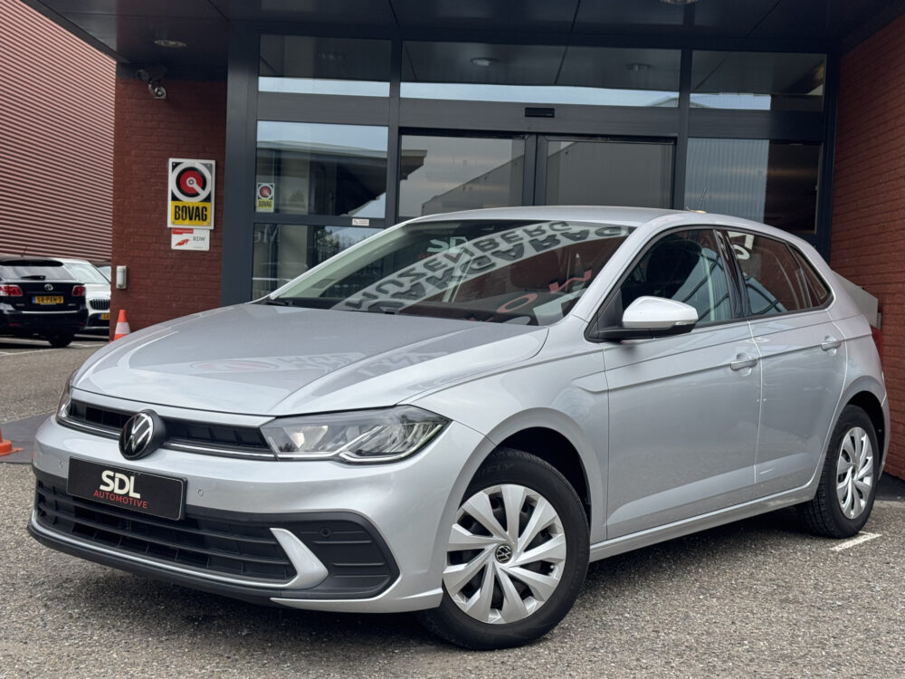 Volkswagen Polo 1.0 TSI Comfortline // FULL LED // PDC V+A // APPLE CARPLAY & ANDROID AUTO // CRUISE 1