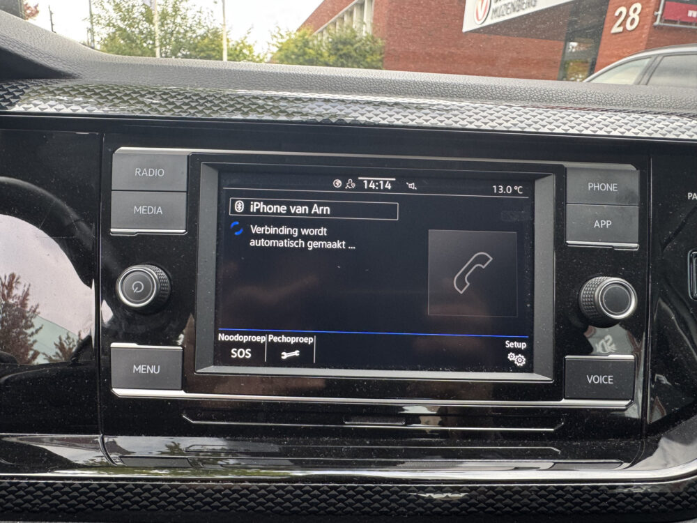 Volkswagen Polo 1.0 TSI Comfortline // FULL LED // PDC V+A // APPLE CARPLAY & ANDROID AUTO // CRUISE 16