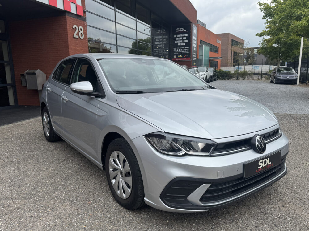 Volkswagen Polo 1.0 TSI Comfortline // FULL LED // PDC V+A // APPLE CARPLAY & ANDROID AUTO // CRUISE 2