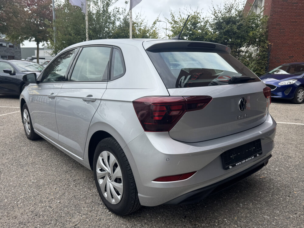 Volkswagen Polo 1.0 TSI Comfortline // FULL LED // PDC V+A // APPLE CARPLAY & ANDROID AUTO // CRUISE 3