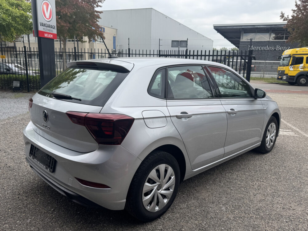 Volkswagen Polo 1.0 TSI Comfortline // FULL LED // PDC V+A // APPLE CARPLAY & ANDROID AUTO // CRUISE 4