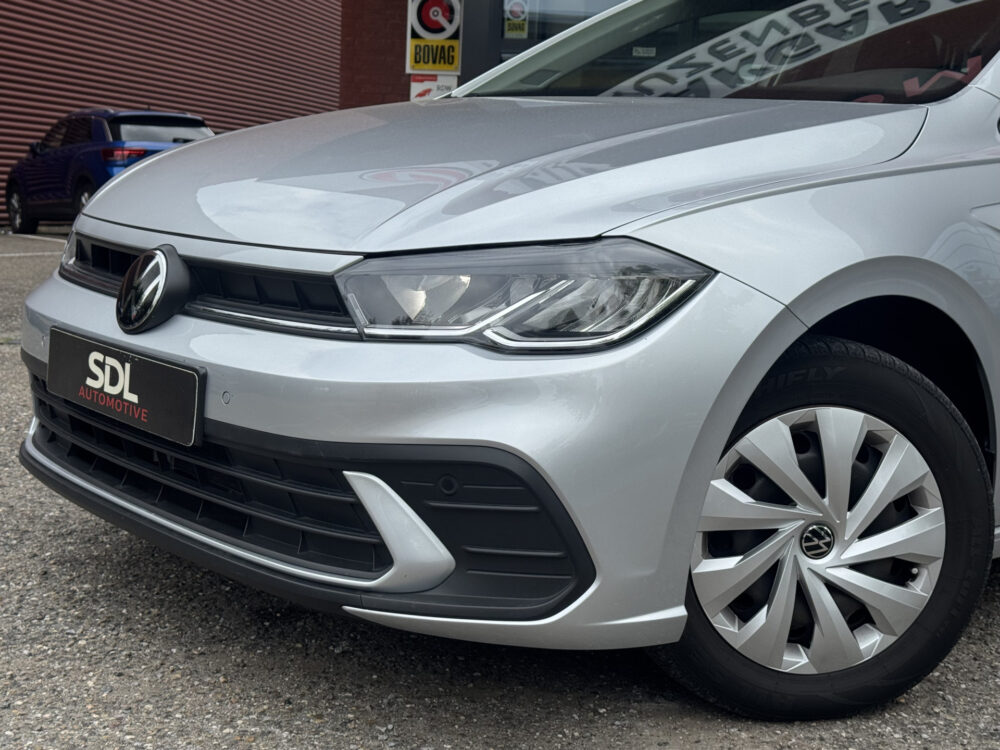 Volkswagen Polo 1.0 TSI Comfortline // FULL LED // PDC V+A // APPLE CARPLAY & ANDROID AUTO // CRUISE 5