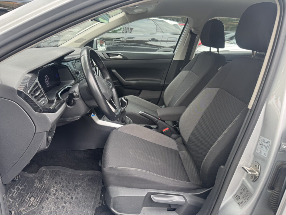 Volkswagen Polo 1.0 TSI Comfortline // FULL LED // PDC V+A // APPLE CARPLAY & ANDROID AUTO // CRUISE 7