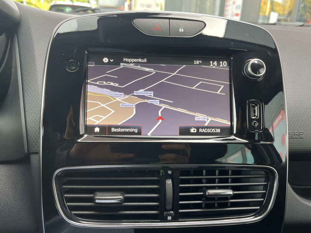 Renault Clio 0.9 TCe Limited // NAVI // PDC // AIRCO // KEY LESS ENTRY // CRUISE // BLUETOOTH // 14