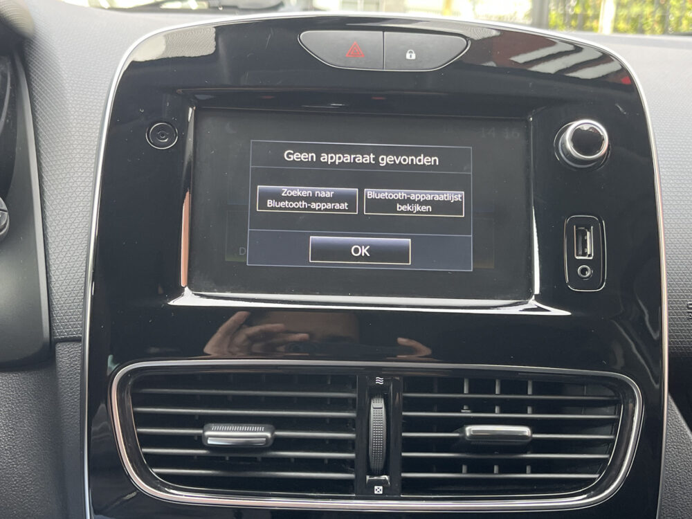 Renault Clio 0.9 TCe Limited // NAVI // PDC // AIRCO // KEY LESS ENTRY // CRUISE // BLUETOOTH // 16