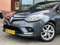 Renault Clio 0.9 TCe Limited // NAVI // PDC // AIRCO // KEY LESS ENTRY // CRUISE // BLUETOOTH // 36