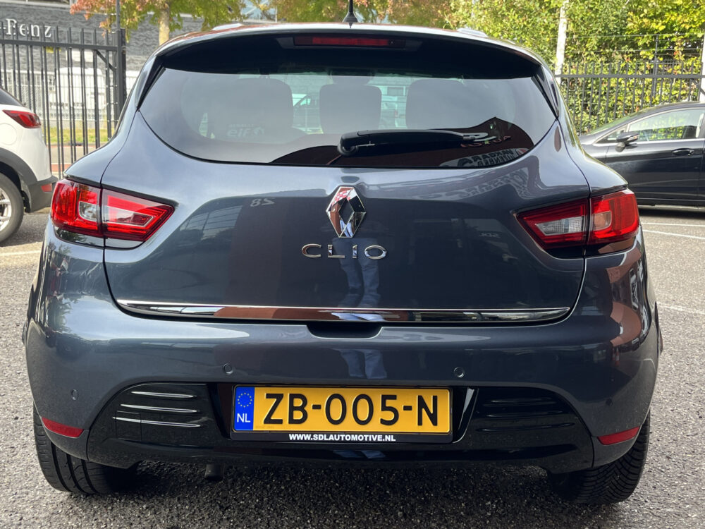 Renault Clio 0.9 TCe Limited // NAVI // PDC // AIRCO // KEY LESS ENTRY // CRUISE // BLUETOOTH // 7